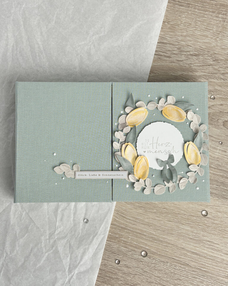 Anleitung | Lift Up Rahmenbox